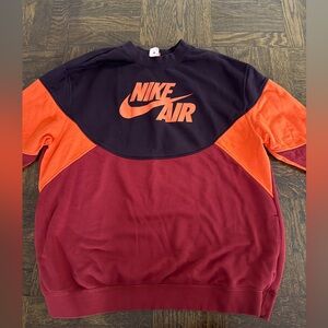 Nike Red Label Purple Garment